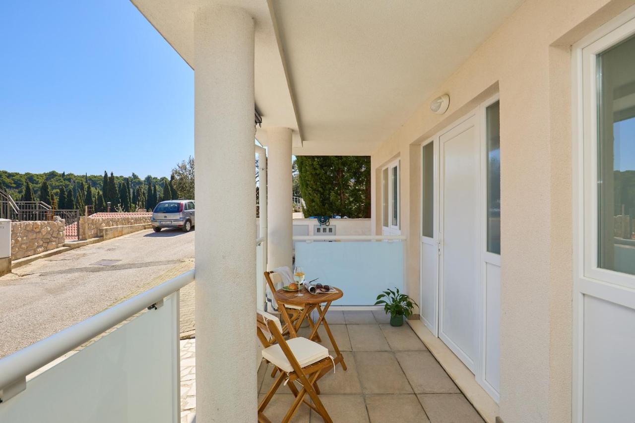 Hedera Estate, Hedera A38 Apartman Dubrovnik Kültér fotó